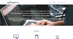 Desktop Screenshot of jumpphase.com